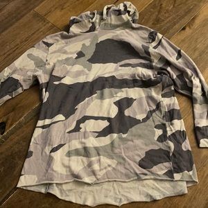 Monrow L hoodie